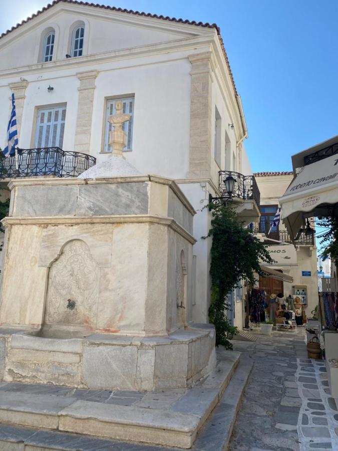 Iakovos' Luxury House Tinos Exterior foto